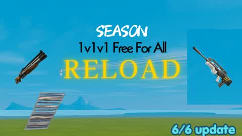 1v1v1 Ranzan Season