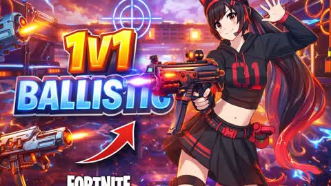 1v1 Ballistic