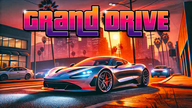 GRAND DRIVE