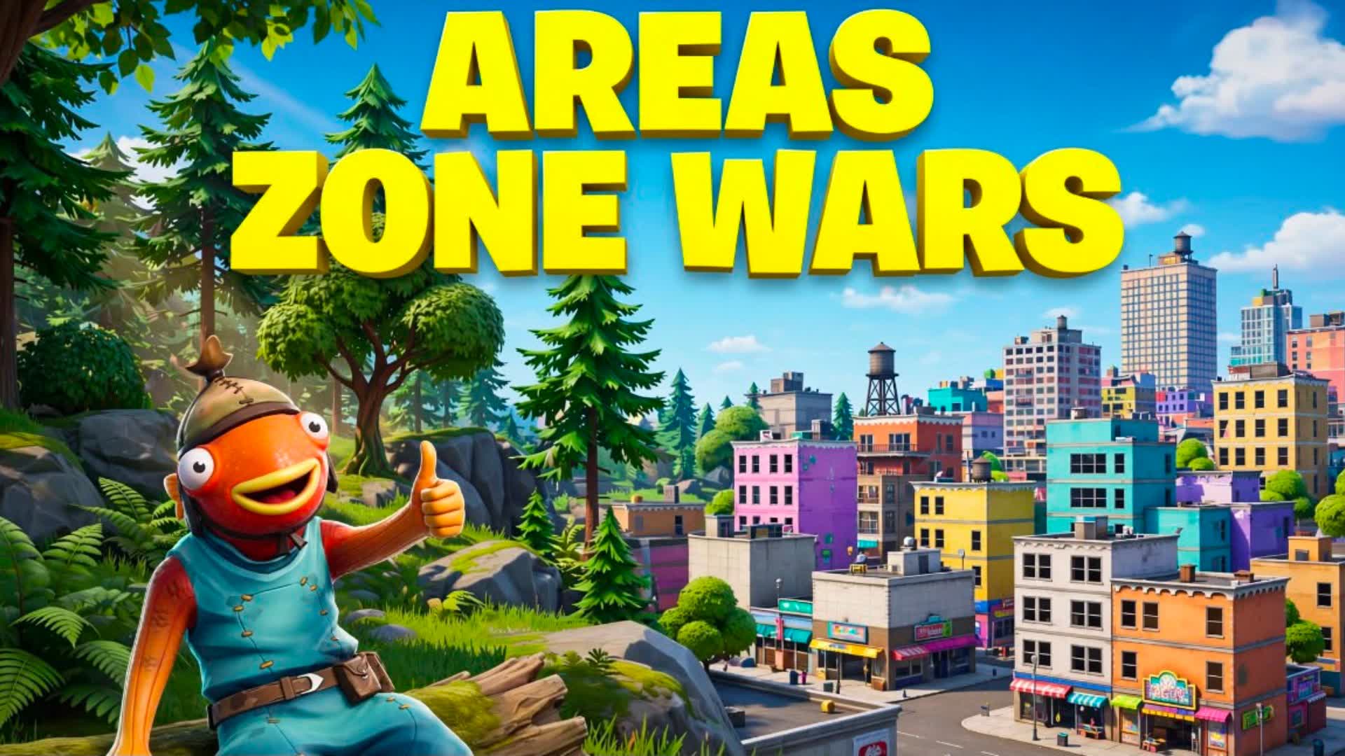 BIOMES ZONE WARS