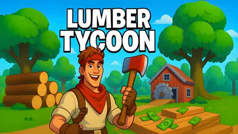🌳Lumber Tycoon 2025🌳