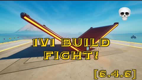 1V1 BUILD FIGHT! [6.4.6]