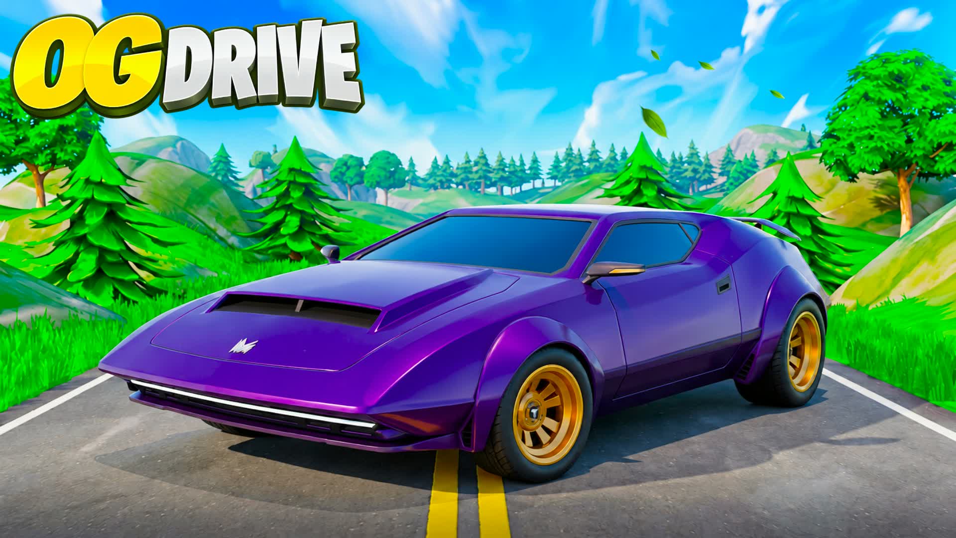 OG DRIVE