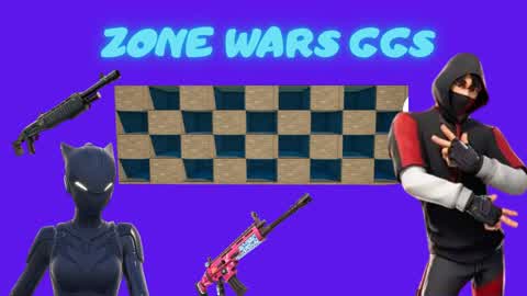 Zone Wars GGS
