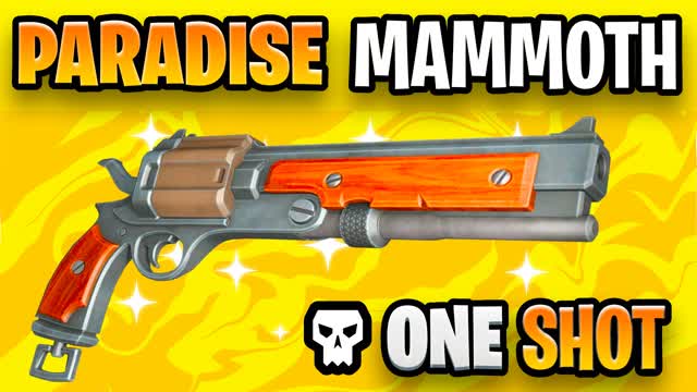 MAMMOTH ONLY đŻ PARADISE đŽ