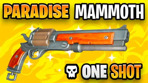 MAMMOTH ONLY 🎯 PARADISE 🌴
