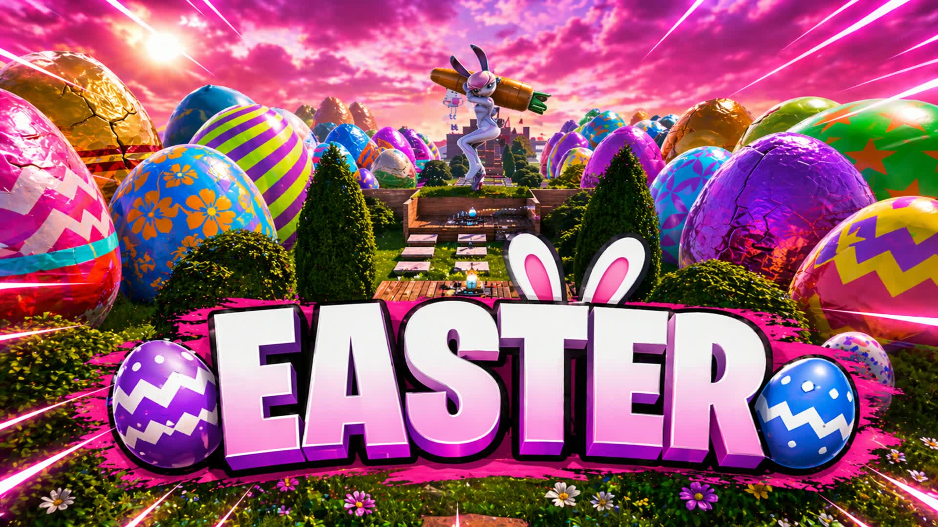 🐰デスラン イースター🥚