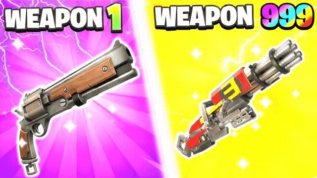 😂SUMMER MEME GUN GAME🔫ONE SHOT🎯RANKED