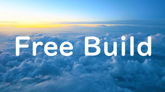 FreeBuild✨