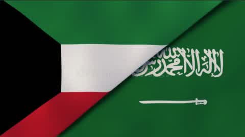 Scrims Kuwait and Saudi Arabia