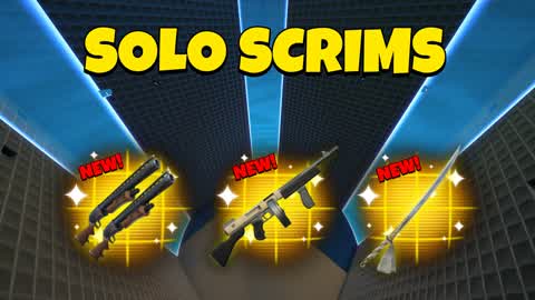 SOLO SCRIMS🏆