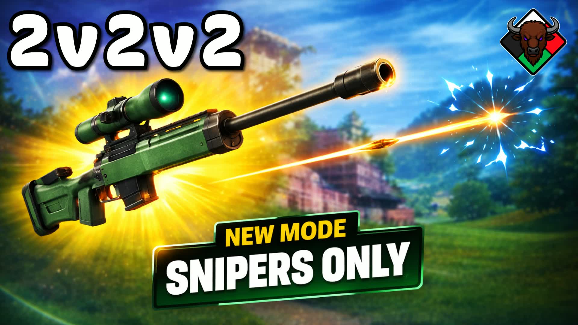 ニヤティのミュータント・タートルズゾーンウォーズ 2v2v2 🌀