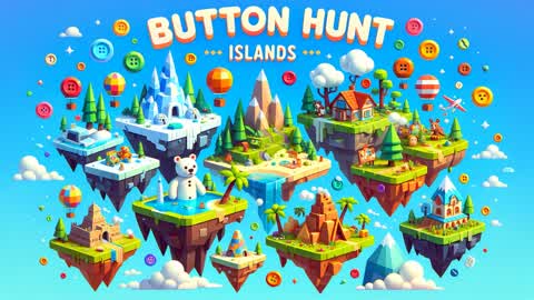 🏝️ FIND THE BUTTON - 100 ISLANDS🏝️