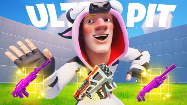 đULTRA PITđŁFFA(all weapons)