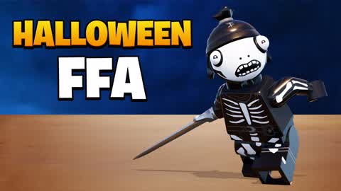 Dry Valley: Halloween FFA