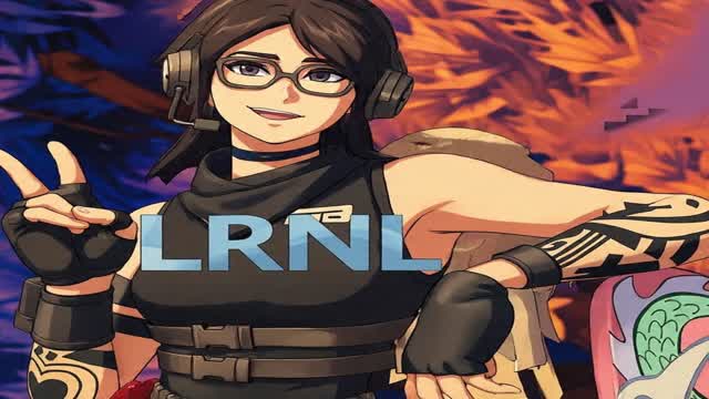 بارتي رويل LRNL