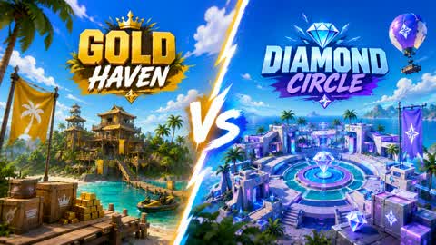 💠 GOLD HAVEN VS DIAMOND CIRCLE 🌟