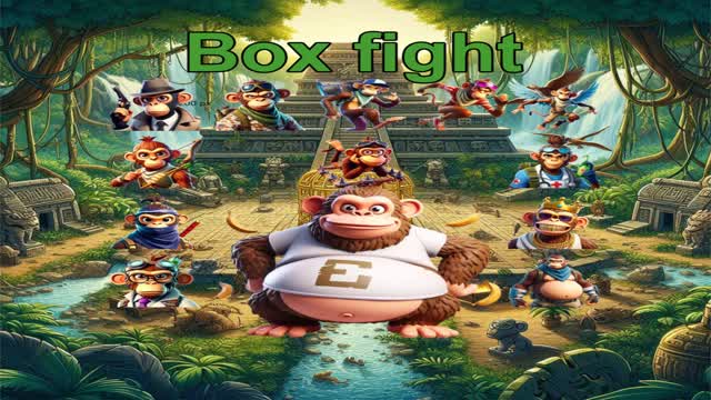 MONKEY BOX PVP FFA