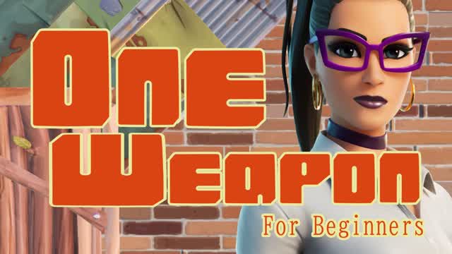 One Weapon