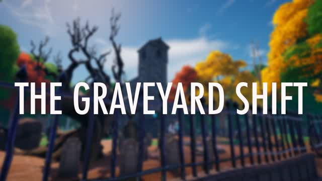 Capture 1 – The Graveyard Shift