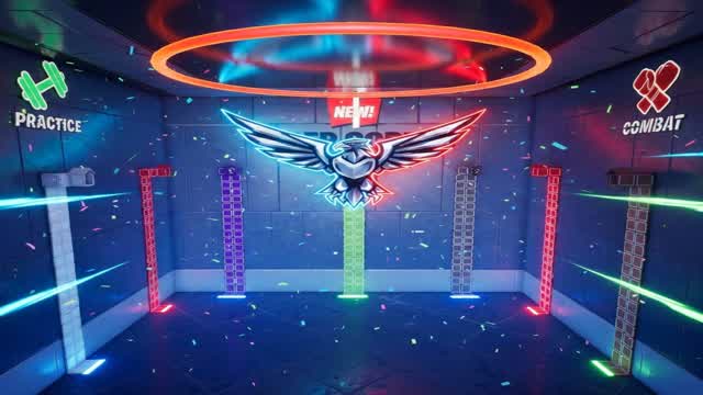 FALCONS SCRIMS  - سكرمز الصقور SOLO FFA