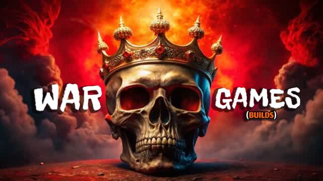 War Games Solo (Builds)