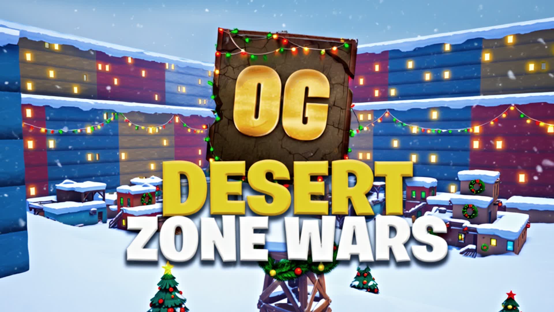 DESERT ZONE WARS WINTER