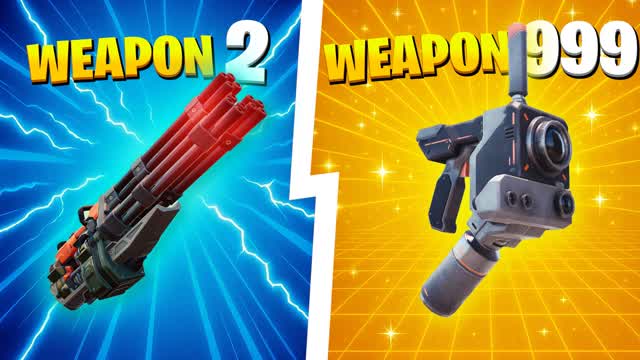 🎮 Gun Game 🔫  Mini Games Events