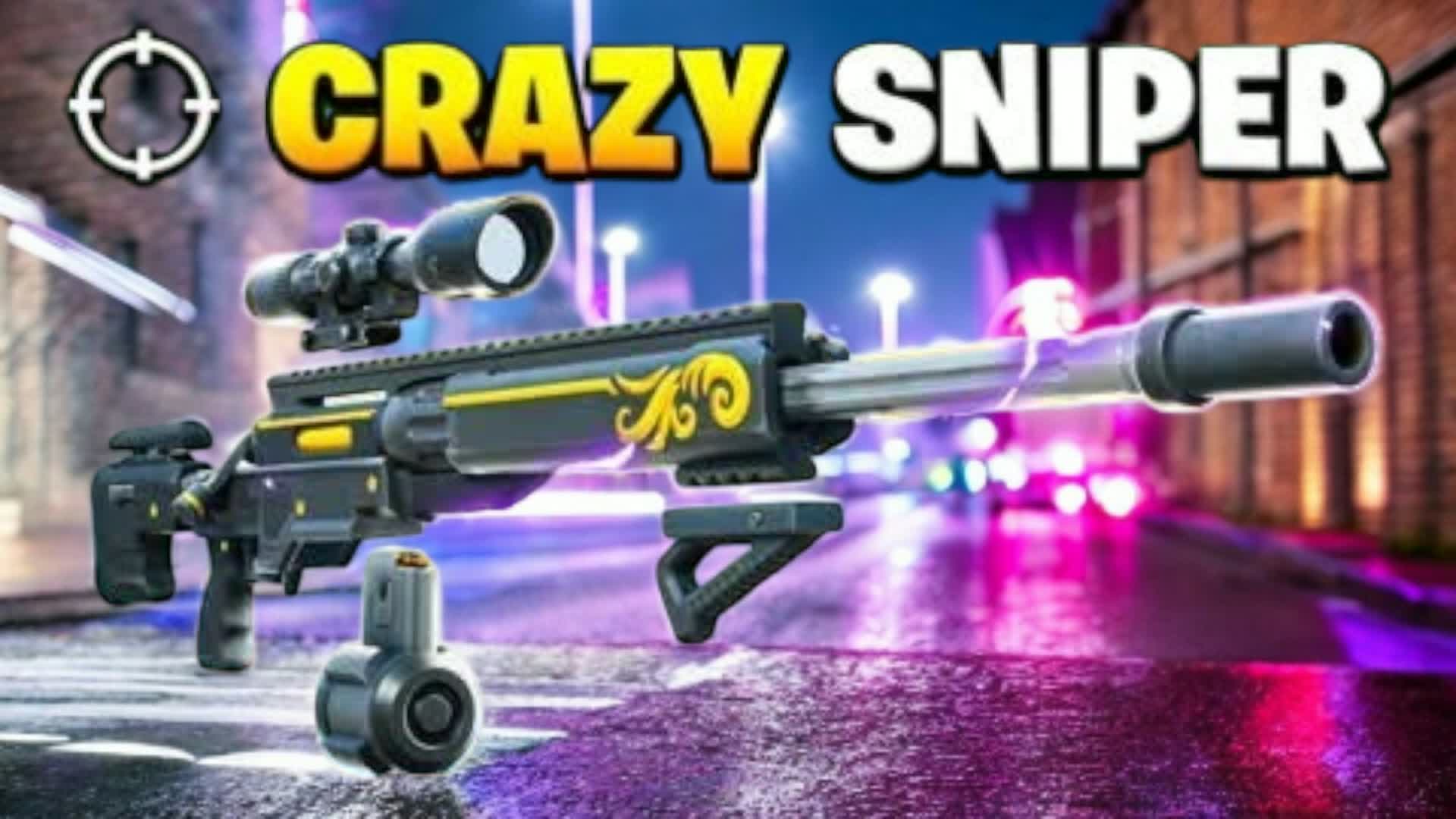 ドライブ大狂走スナイパー 🎯