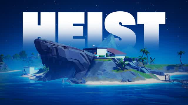 Heist! in the Shark