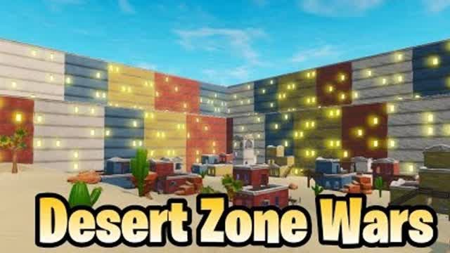 OG DESERT ZONE WARS 🌵