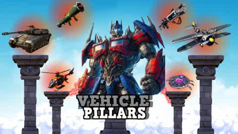 🔧VEHICLE PILLARS🚗