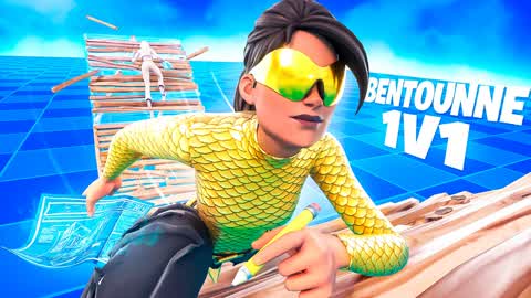 BENTOUNNE 1V1 BUILD FIGHTS (200 PUMPS)