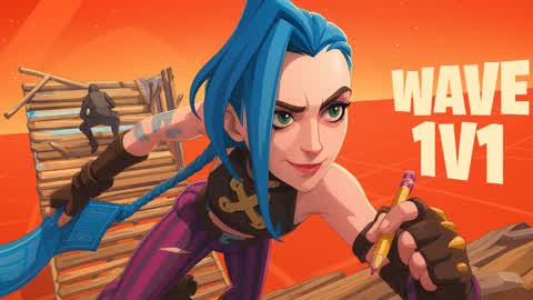 Wave Freebuild 1v1 FFA