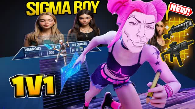 1v1 Sigma Boy PVP MEME [Music]