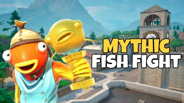 ⭐MYTHIC⭐ Fish Fight
