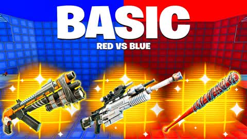 TWDU BASIC RED VS BLUE🔴🔵