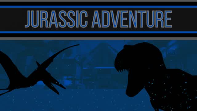 [New] Jurassic World