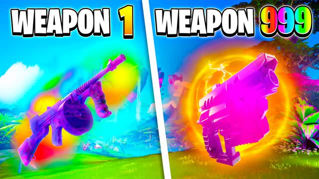 Capture 1 â INFINITE đ GUN GAME đŻ ONE SHOT