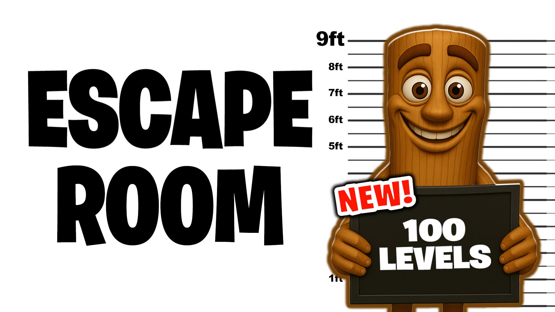 100 ESCAPE ROOM