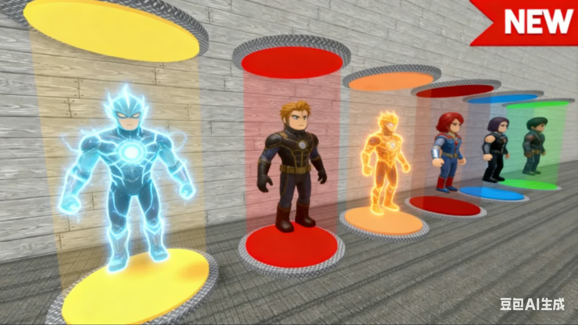 Super Hero Tycoon