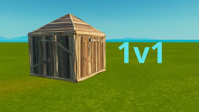 1v1 Building