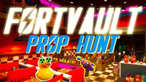 FORTVAULT PROP HUNT