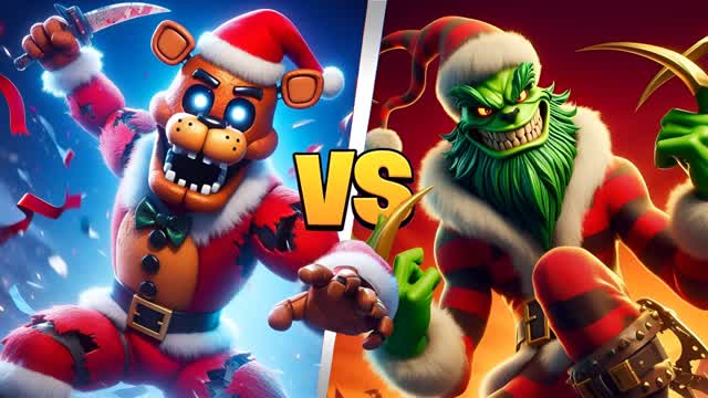 Capture 1 â đ
CRAZY FNAF VS GRINCHâïž