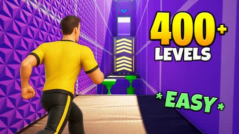 🔥 DEFAULT PARKOUR 400+ EASY