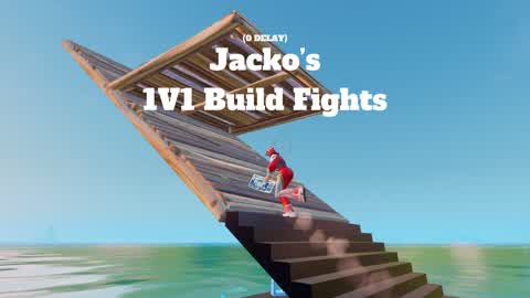 Jacko's 1v1 Buildfights