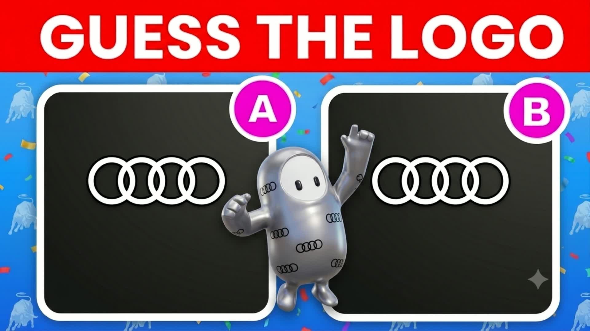 GUESS LOGO GAME