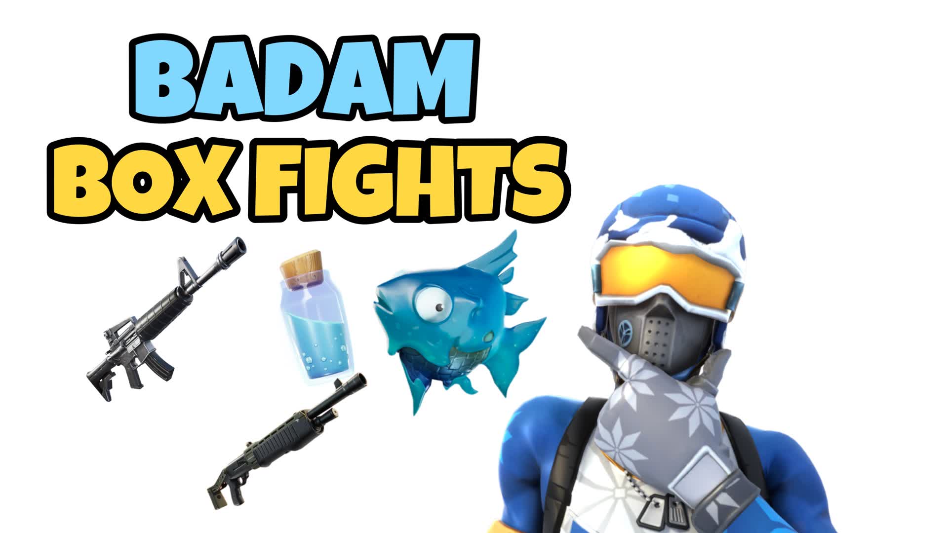 Badam Box PVP ⚔️
