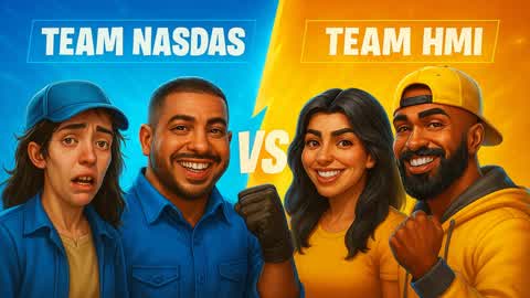 TEAM NASDAS vs TEAM HMI