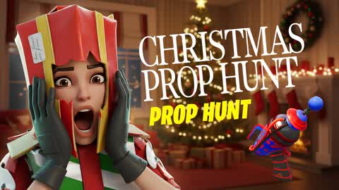 🎄CHRISTMAS PARTY PROP HUNT 🎄